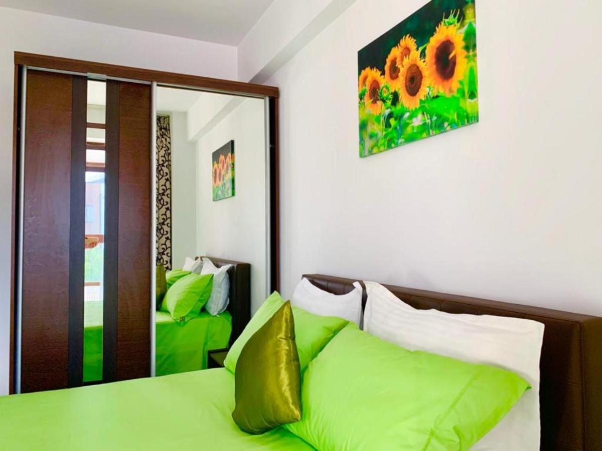 Elyse Comfortable Apartment Close To Palas Mall ヤシ エクステリア 写真